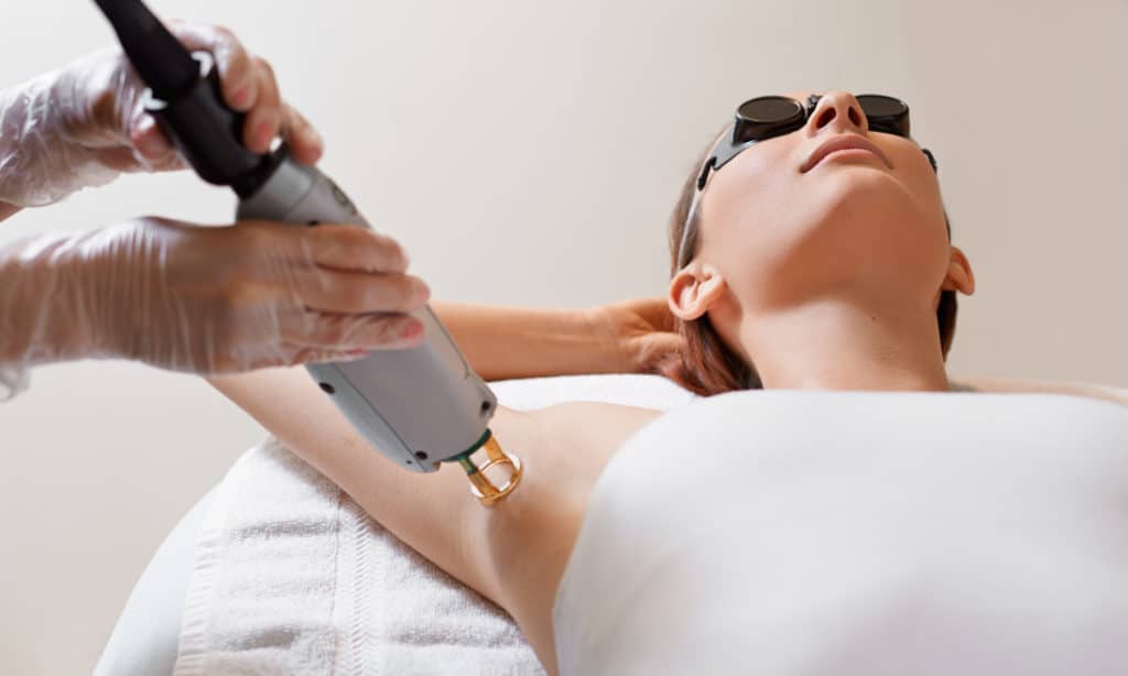 Laser Hair Removal Tampa | Skintellect