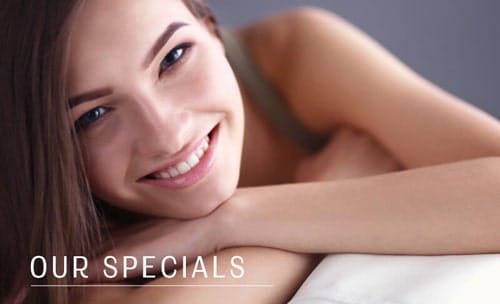 Specials | Skintellect