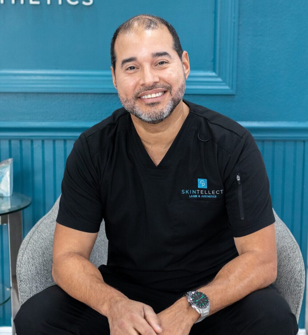 Hernan Alvarez | Skintellect Laser & Aesthetics