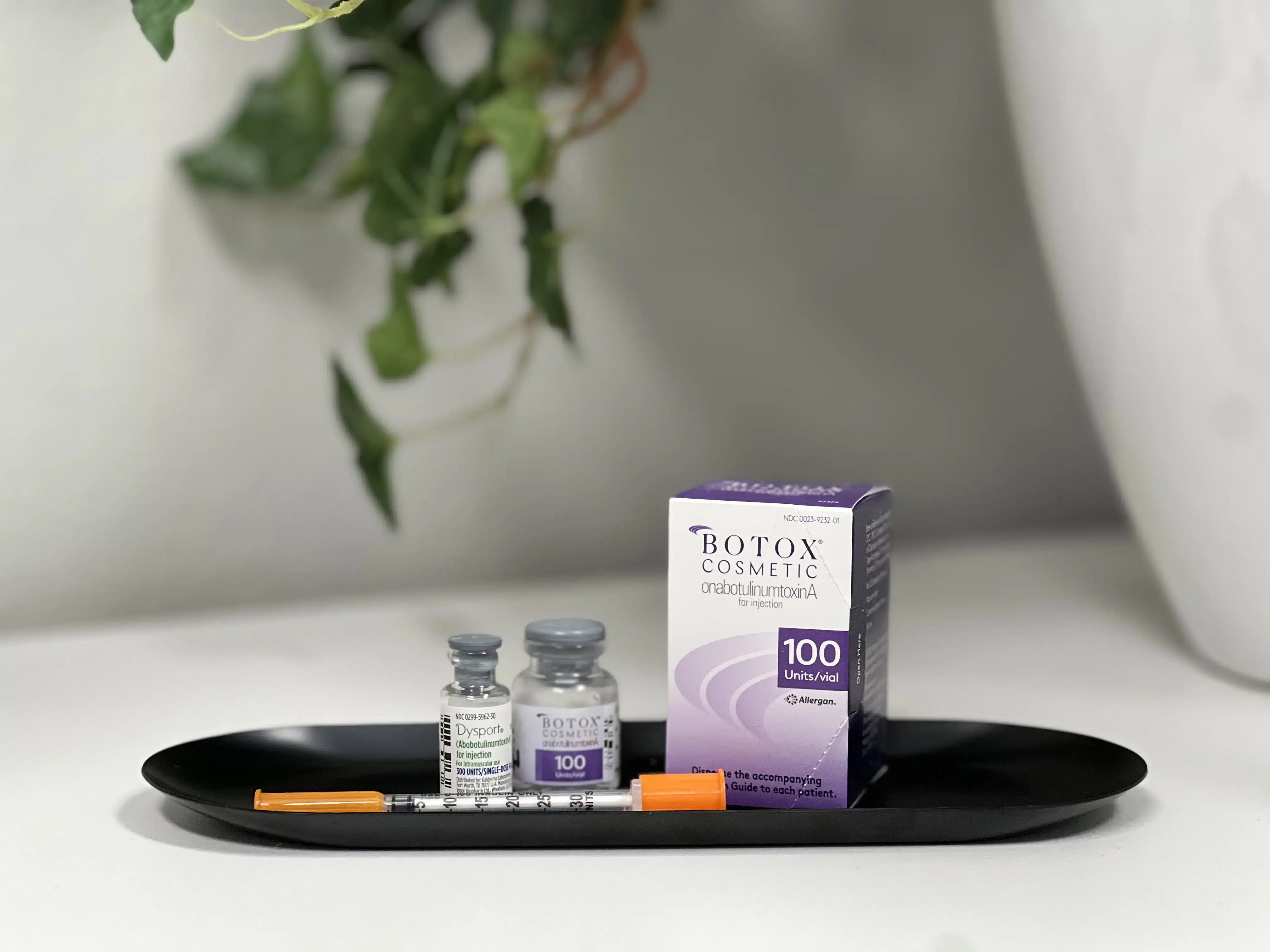 Botox Dysport