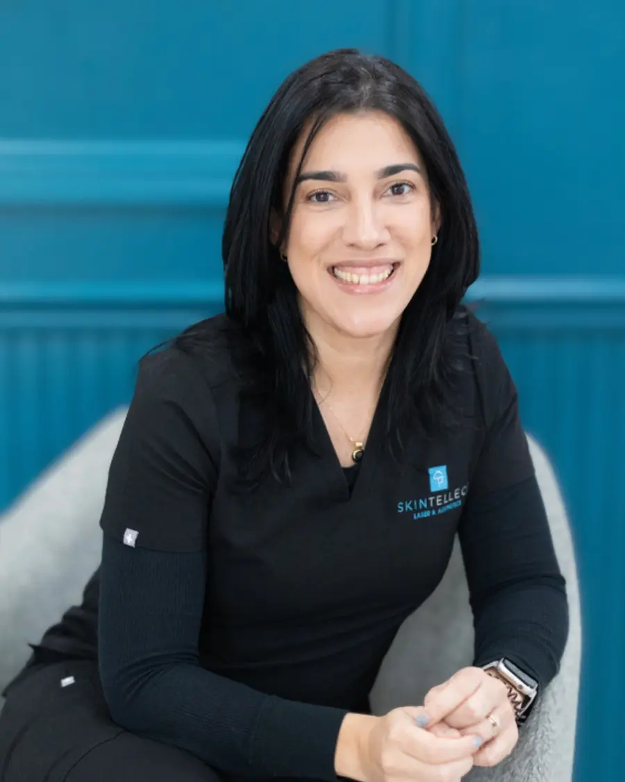 Yody Jaquez, lead laser specialist