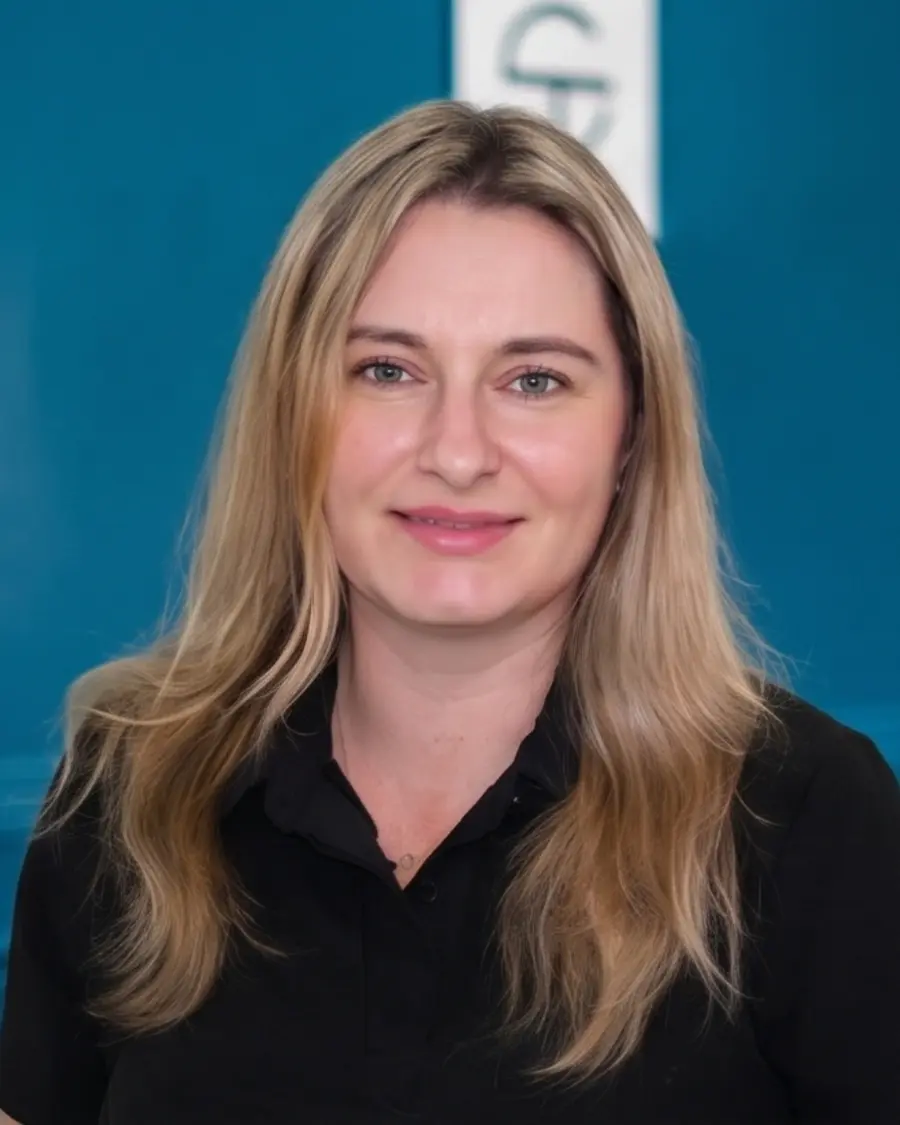 Kristina Stewart, Laser Specialist