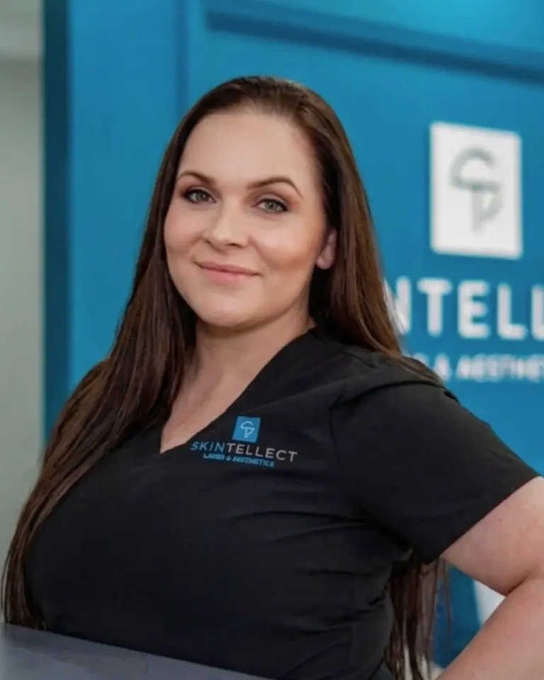 Stephanie Parisi, laser specialist